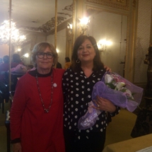 Presentazione counseling all&#039;hotel Ritz di Abano Terme con con Loredana Vido, evento presentazione Counseling, 2017