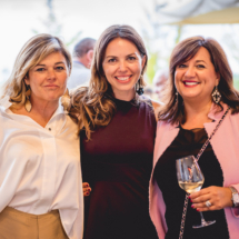 con P. Bonaventura e C. Serajotto, evento 47 Anno Domini, 2017