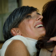 con Lilia Lega, la migliore grafica del mondo e una grande amica